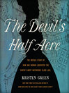 Cover image for The Devil's Half Acre